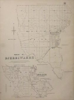Melbourne maps