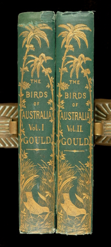 John Gould, Birds of Australia