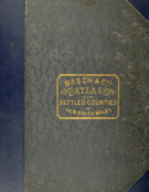 Antiquarian books, Australia