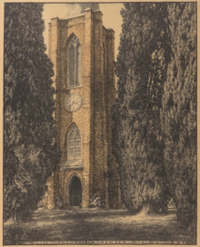 Architecture, Hardy Wilson